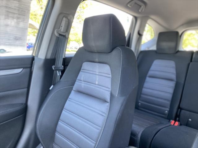 used 2018 Honda CR-V car, priced at $22,208