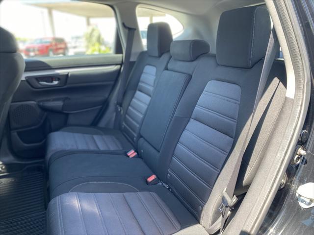 used 2018 Honda CR-V car, priced at $22,208