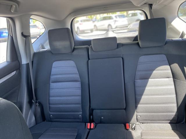 used 2018 Honda CR-V car, priced at $22,208