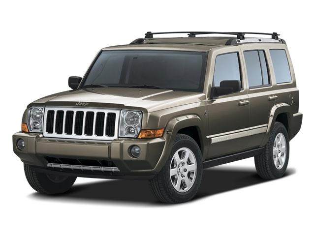 used 2008 Jeep Commander car, priced at $4,494