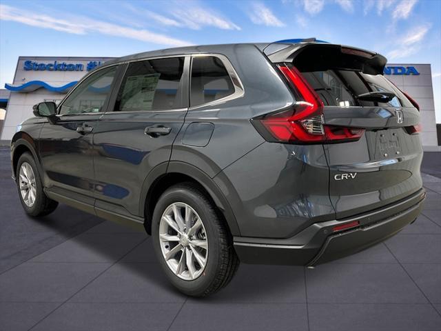 new 2025 Honda CR-V car, priced at $37,850