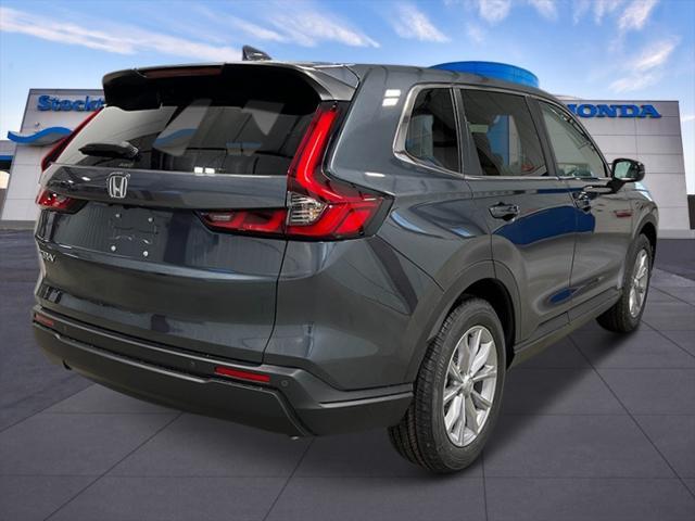 new 2025 Honda CR-V car, priced at $37,850