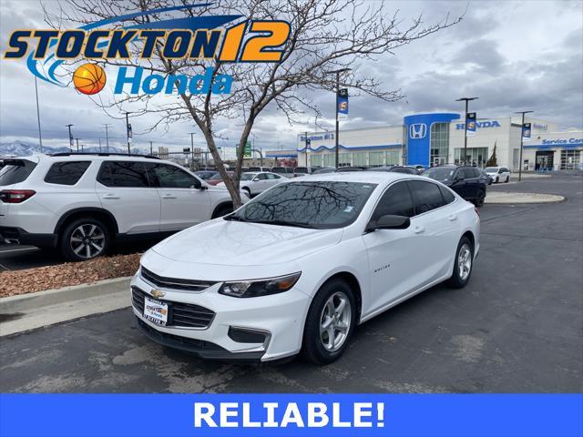 used 2016 Chevrolet Malibu car, priced at $9,999