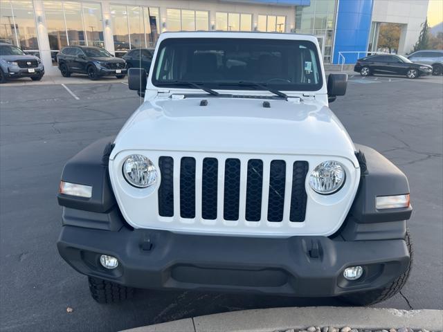 used 2020 Jeep Gladiator car, priced at $27,505