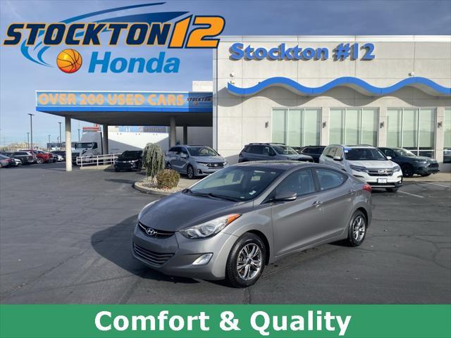 used 2013 Hyundai Elantra car, priced at $7,999