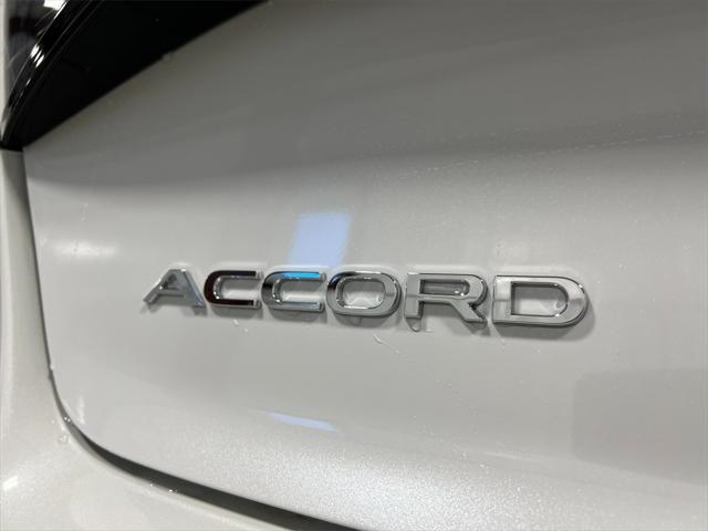 new 2024 Honda Accord Hybrid car, priced at $40,440