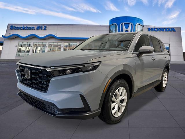 new 2025 Honda CR-V car, priced at $33,405