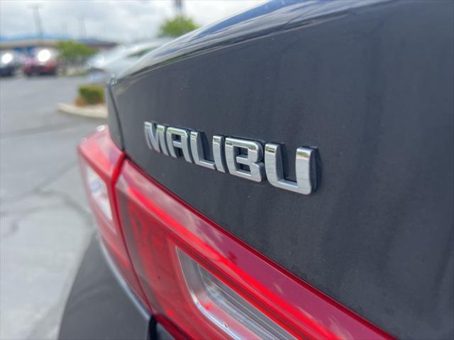 used 2023 Chevrolet Malibu car, priced at $18,999
