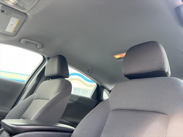 used 2023 Chevrolet Malibu car, priced at $18,999