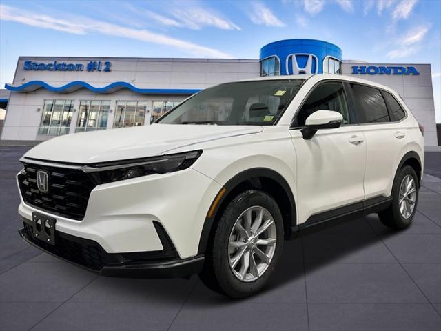new 2025 Honda CR-V car, priced at $35,700