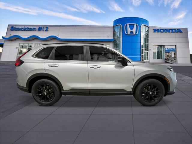 new 2025 Honda CR-V Hybrid car, priced at $37,500