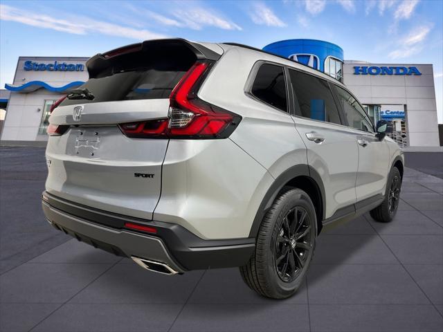 new 2025 Honda CR-V Hybrid car, priced at $37,500