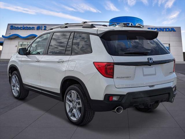 new 2024 Honda Passport car, priced at $45,440