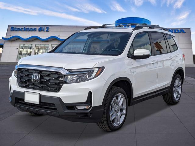 new 2024 Honda Passport car, priced at $45,440