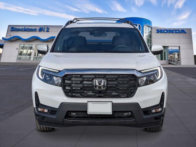 new 2024 Honda Passport car, priced at $45,440