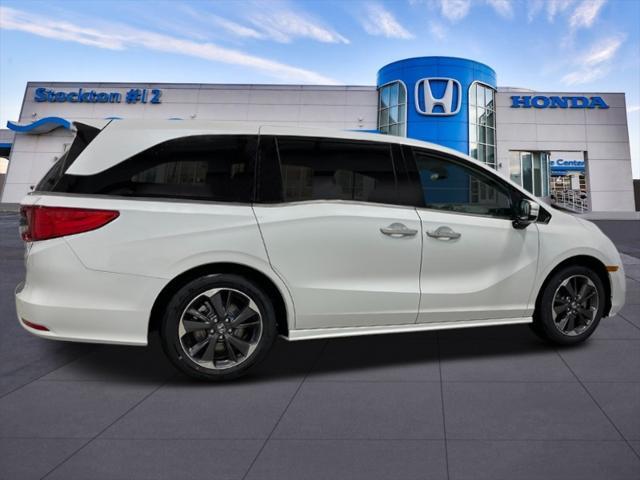 new 2024 Honda Odyssey car, priced at $52,220