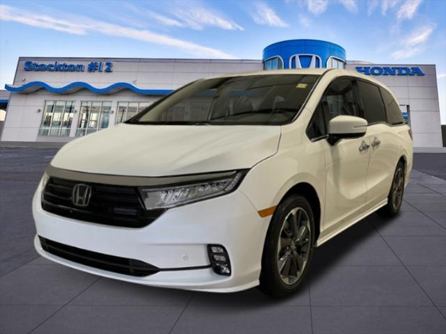 new 2024 Honda Odyssey car, priced at $52,220