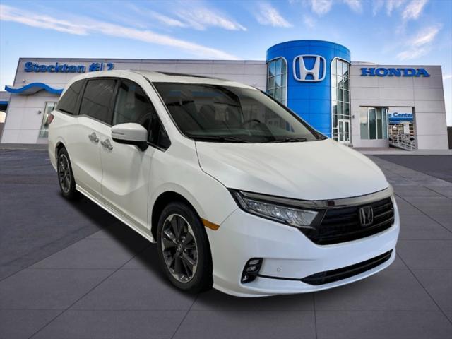 new 2024 Honda Odyssey car, priced at $52,220