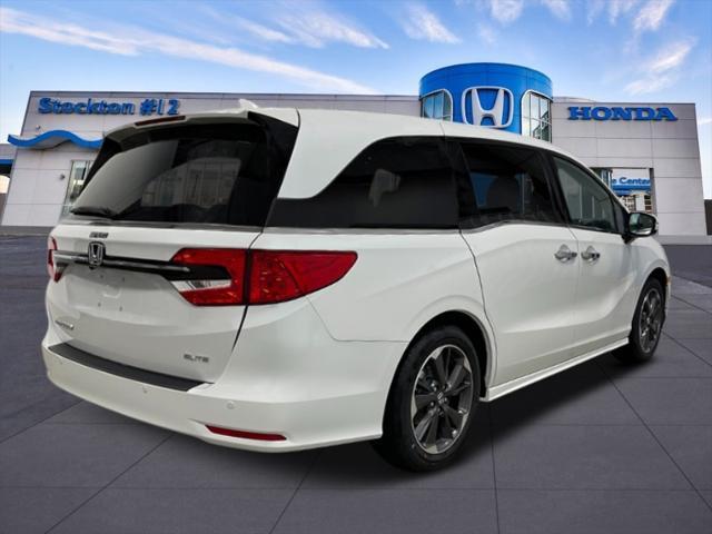 new 2024 Honda Odyssey car, priced at $52,220