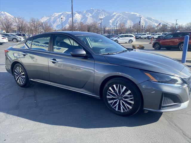 used 2023 Nissan Altima car, priced at $20,888