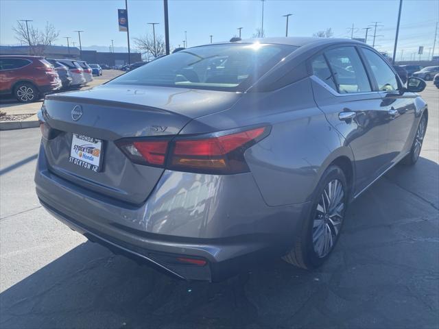 used 2023 Nissan Altima car, priced at $20,888