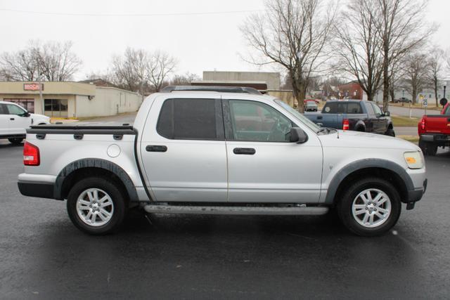 used 2009 Ford Explorer Sport Trac car, priced at $11,900
