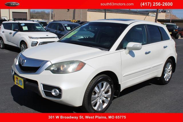 used 2011 Acura RDX car, priced at $9,500