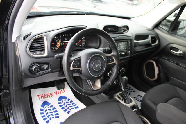 used 2016 Jeep Renegade car, priced at $9,900
