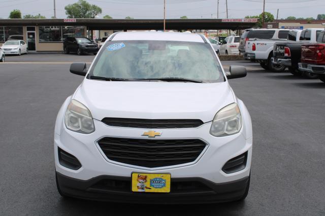 used 2017 Chevrolet Equinox car, priced at $12,900