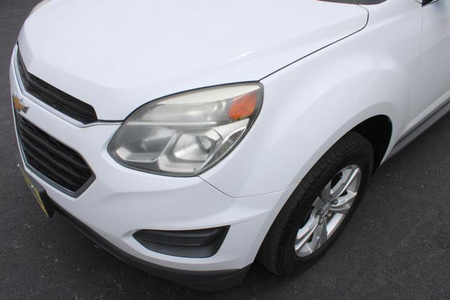used 2017 Chevrolet Equinox car, priced at $12,900