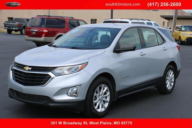 used 2018 Chevrolet Equinox car, priced at $12,900