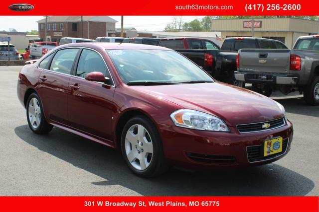 used 2008 Chevrolet Impala car, priced at $10,900