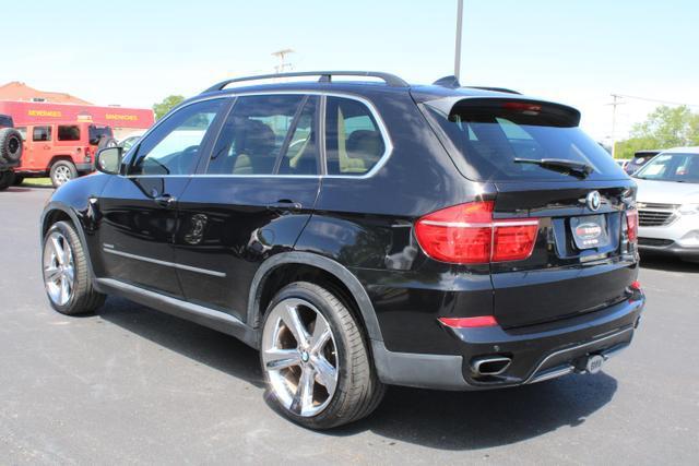 used 2012 BMW X5 car, priced at $10,500