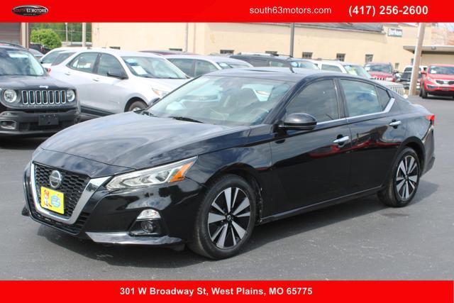 used 2019 Nissan Altima car, priced at $17,900