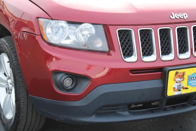 used 2016 Jeep Compass car, priced at $9,900