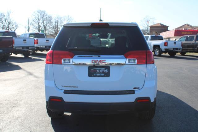 used 2015 GMC Terrain car, priced at $10,900