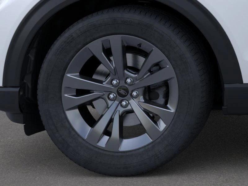 new 2025 Ford Explorer car, priced at $49,855