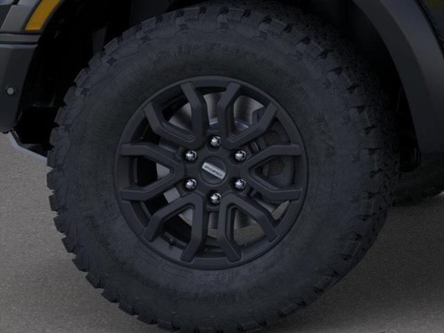 new 2025 Ford Ranger car, priced at $58,215