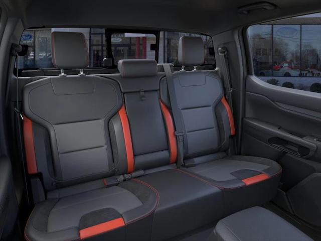 new 2025 Ford Ranger car, priced at $58,215