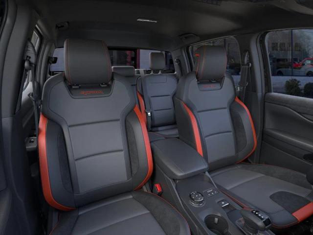 new 2025 Ford Ranger car, priced at $58,215