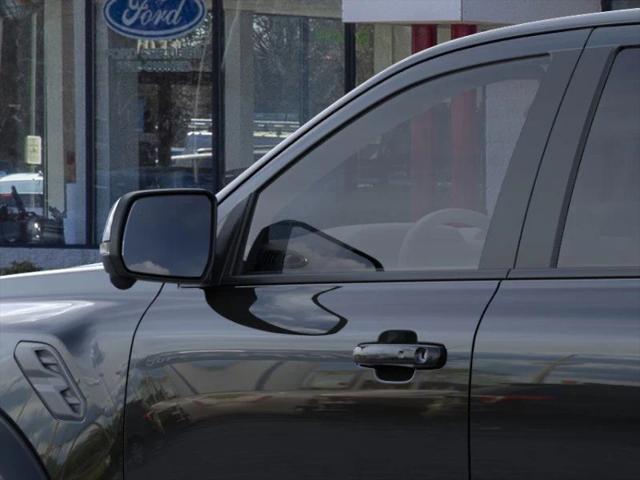new 2025 Ford Ranger car, priced at $58,215