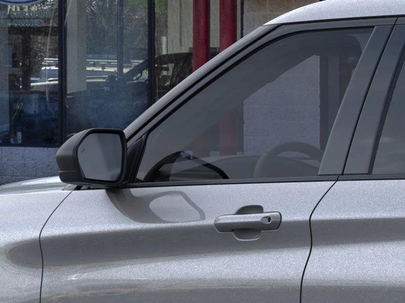 new 2026 Ford Explorer car, priced at $44,880