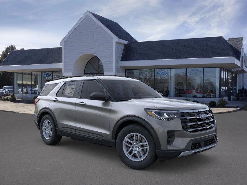 new 2026 Ford Explorer car, priced at $44,880