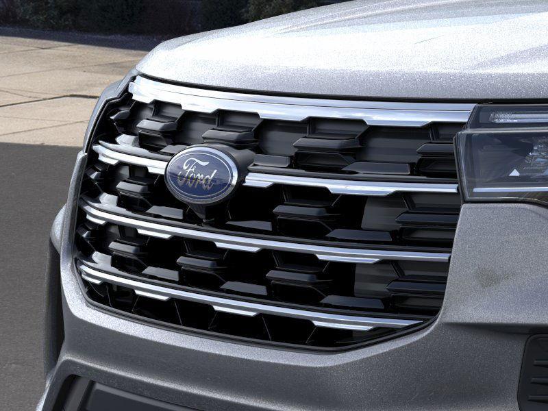 new 2026 Ford Explorer car, priced at $44,880