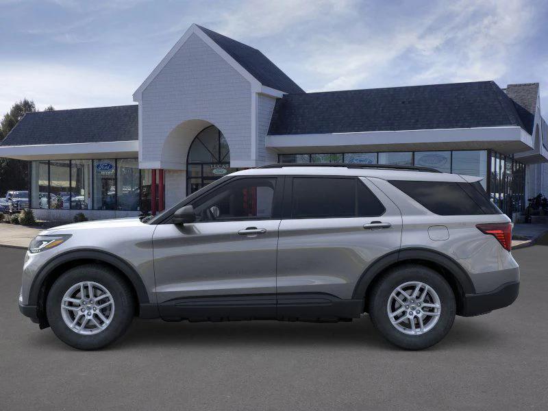 new 2026 Ford Explorer car, priced at $44,880