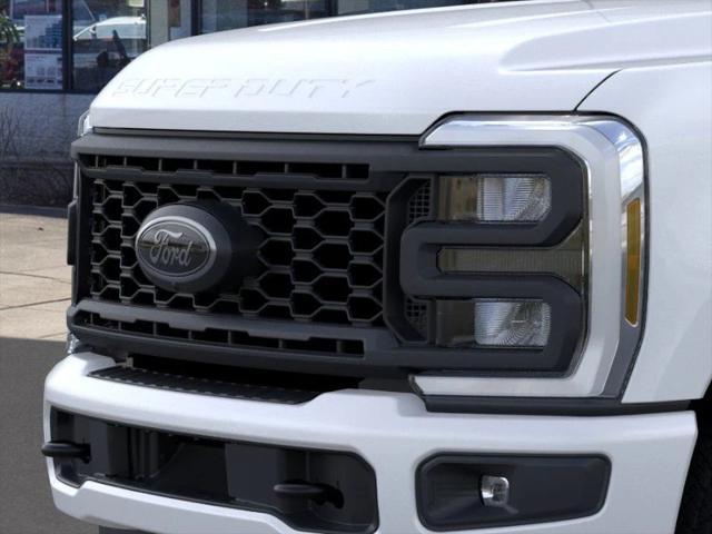 new 2025 Ford F-250 car, priced at $81,740