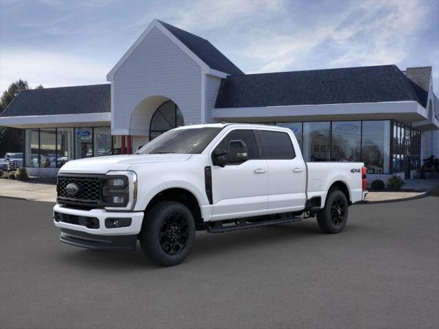 new 2025 Ford F-250 car, priced at $81,740