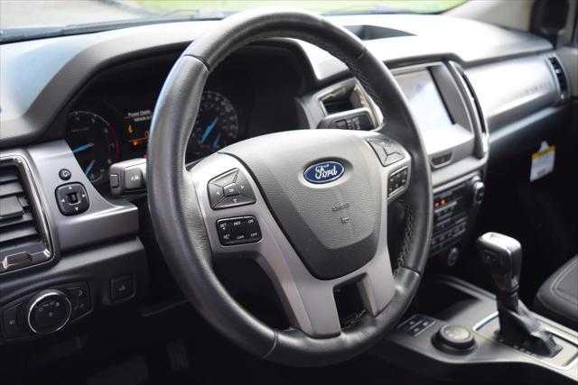 used 2020 Ford Ranger car, priced at $29,990