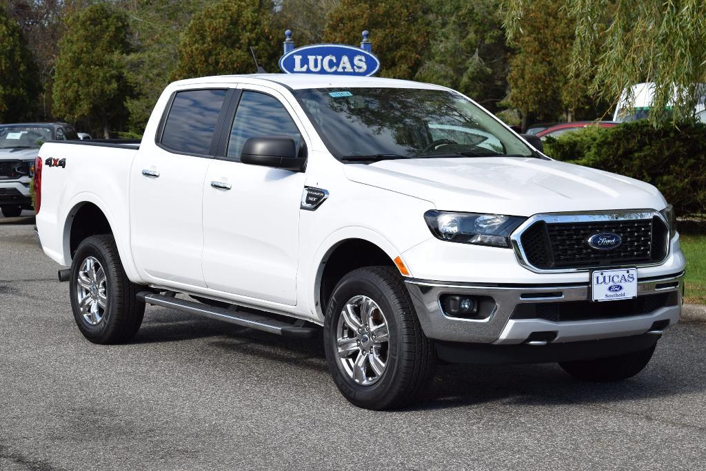 used 2020 Ford Ranger car, priced at $30,500