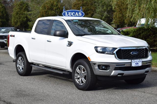 used 2020 Ford Ranger car, priced at $29,990